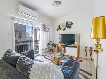 VENTA DEPTO 4 AMB EN FLORES - APTO CREDITO