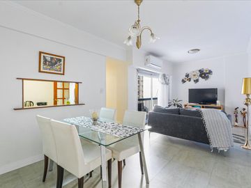 VENTA DEPTO 4 AMB EN FLORES - APTO CREDITO