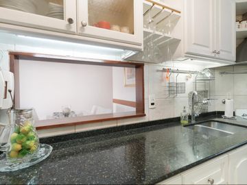 VENTA DEPTO 4 AMB EN FLORES - APTO CREDITO