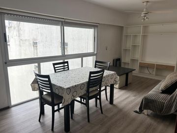 Departamento en alquiler 2 ambientes en Mar Del Plata