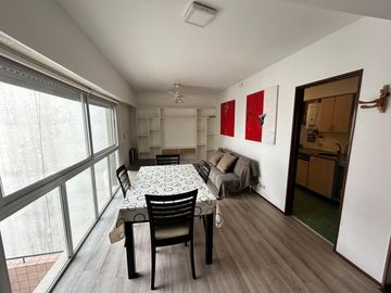 Departamento en alquiler 2 ambientes en Mar Del Plata