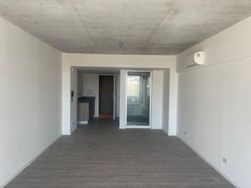 Loft  con cochera en alquiler, vista al puerto! Distrito Quartier, Retiro.