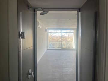 Loft  con cochera en alquiler, vista al puerto! Distrito Quartier, Retiro.