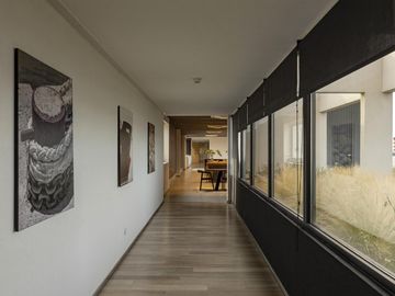 Loft  con cochera en alquiler, vista al puerto! Distrito Quartier, Retiro.