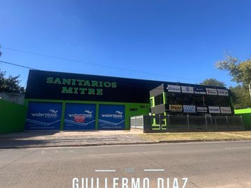 Galpón en Francisco Alvarez