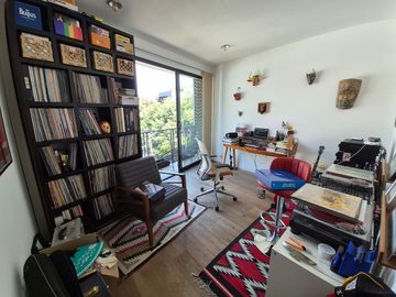 Departamento en renta con Roof Garden Privado