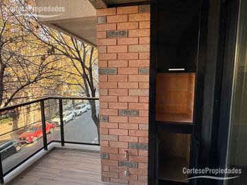 Departamento monoambiente en alquiler