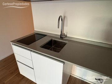 Departamento monoambiente en alquiler