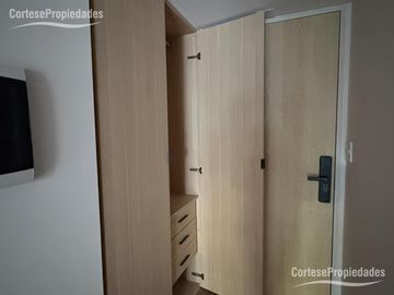 Departamento monoambiente en alquiler