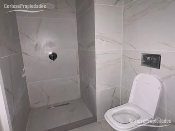 Departamento monoambiente en alquiler