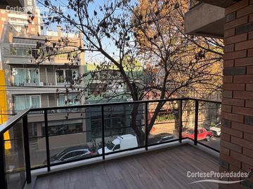 Departamento monoambiente en alquiler