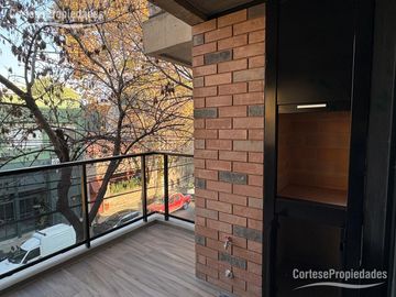 Departamento monoambiente en alquiler