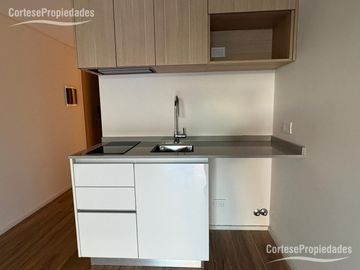 Departamento monoambiente en alquiler