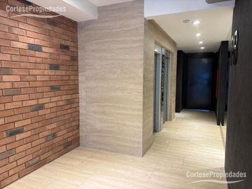 Departamento monoambiente en alquiler