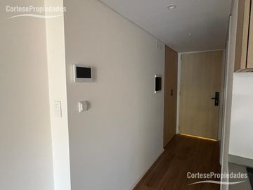 Departamento monoambiente en alquiler