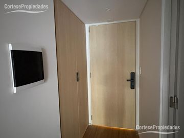 Departamento monoambiente en alquiler
