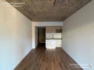 Departamento monoambiente en alquiler
