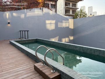 Departamento monoambiente en alquiler