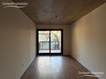Departamento monoambiente en alquiler