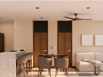 MÉRDA NORTE DEPARTAMENTO EN VENTA