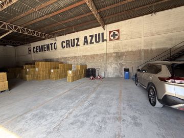 Bodega Industrial en Venta en Tultitlán | 3,111 m² Terreno | Acceso Tráiler
