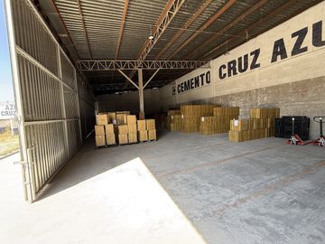 Bodega Industrial en Venta en Tultitlán | 3,111 m² Terreno | Acceso Tráiler