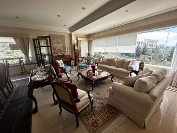 Venta hermoso departamento con vistas al campo de golf