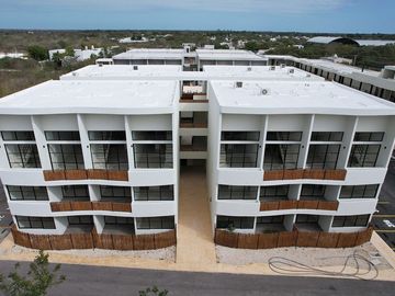 MÉRIDA NORTE DEPARTAMENTO EN VENTA