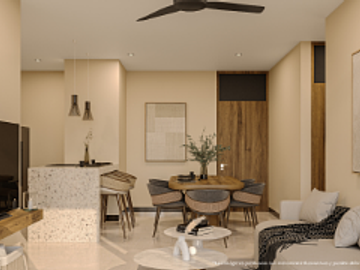 MÉRIDA NORTE DEPARTAMENTO EN VENTA