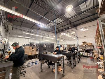 Galpon INDUSTRIAL en alquiler