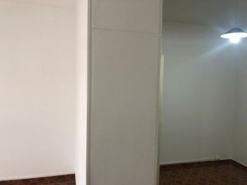Departamento 1 ambiente con division en Recoleta