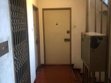 Departamento 1 ambiente con division en Recoleta