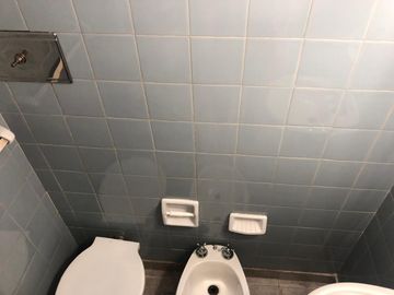 Departamento 1 ambiente con division en Recoleta