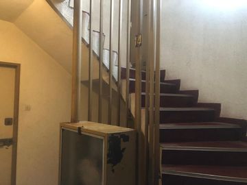 Departamento 1 ambiente con division en Recoleta