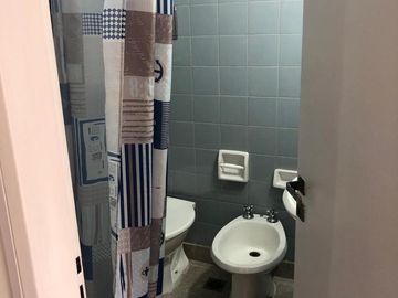 Departamento 1 ambiente con division en Recoleta
