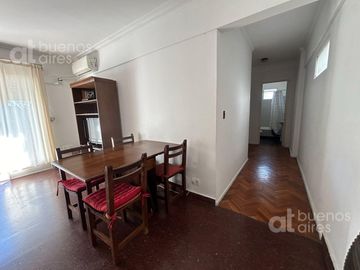 Departamento 3 ambientes  Coghlan    Alquiler temporario
