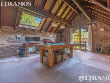 Venta. Clasica Casa. En Barrio EL Estribo. Km 38,5 Panam. ramal PILAR