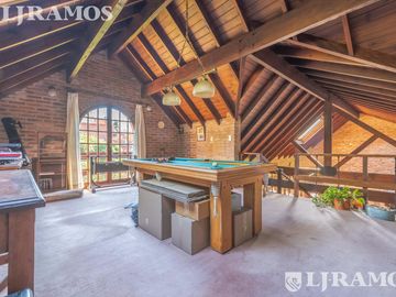 Venta. Clasica Casa. En Barrio EL Estribo. Km 38,5 Panam. ramal PILAR