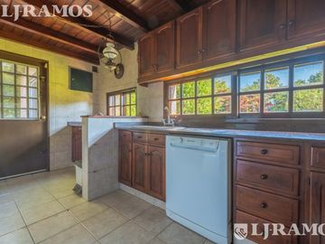 Venta. Clasica Casa. En Barrio EL Estribo. Km 38,5 Panam. ramal PILAR