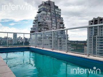 Impecable Oficina con Cochera Fija. Edificio con amenities.- Palermo