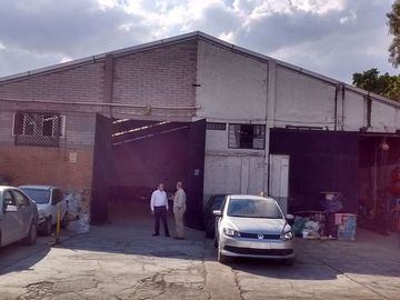 EN RENTA BODEGA INDUSTRIAL EN SAN JERONIMO TEPETLACALCO, TLALNEPANTLA