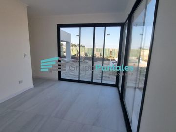 Casa en una planta en Barrio Lagos de Canning a estrenar