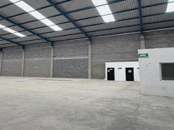BODEGA EN RENTA EN PARQUE INDUSTRIAL EN STA CATARINA
