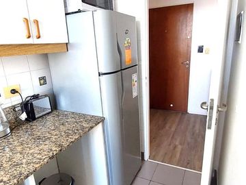 Av. Dorrego 2700 - 55m2 Amoblado - Laundry y Pileta
