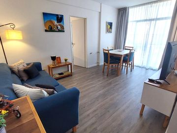Av. Dorrego 2700 - 55m2 Amoblado - Laundry y Pileta