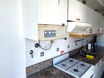 Av. Dorrego 2700 - 55m2 Amoblado - Laundry y Pileta