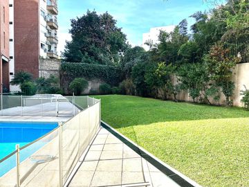 Av. Dorrego 2700 - 55m2 Amoblado - Laundry y Pileta