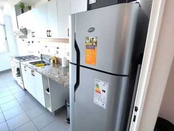 Av. Dorrego 2700 - 55m2 Amoblado - Laundry y Pileta