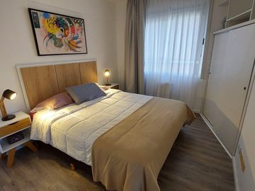 Av. Dorrego 2700 - 55m2 Amoblado - Laundry y Pileta