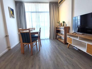 Av. Dorrego 2700 - 55m2 Amoblado - Laundry y Pileta